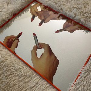 Medium - Lip Stick Mirror